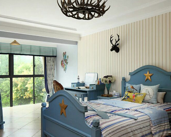 臥室設計效果