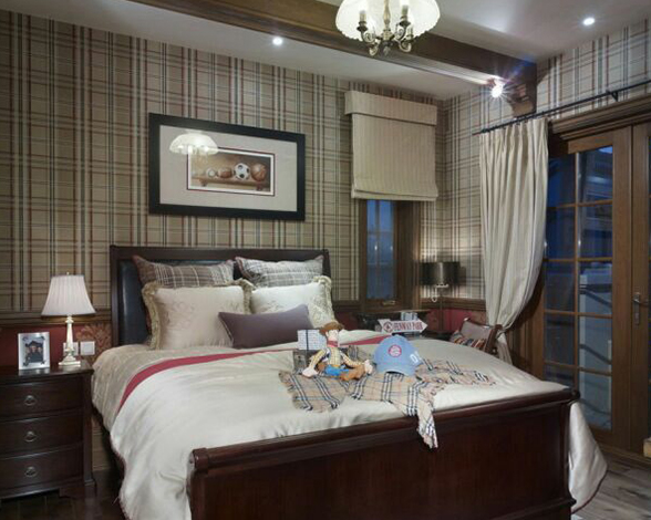臥室設計效果